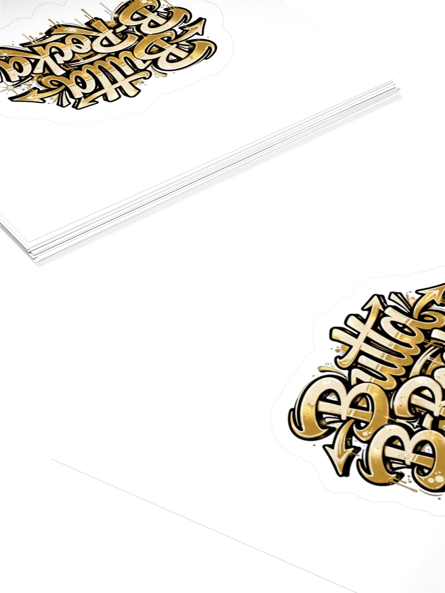 Graffiti Sticker product image (4)
