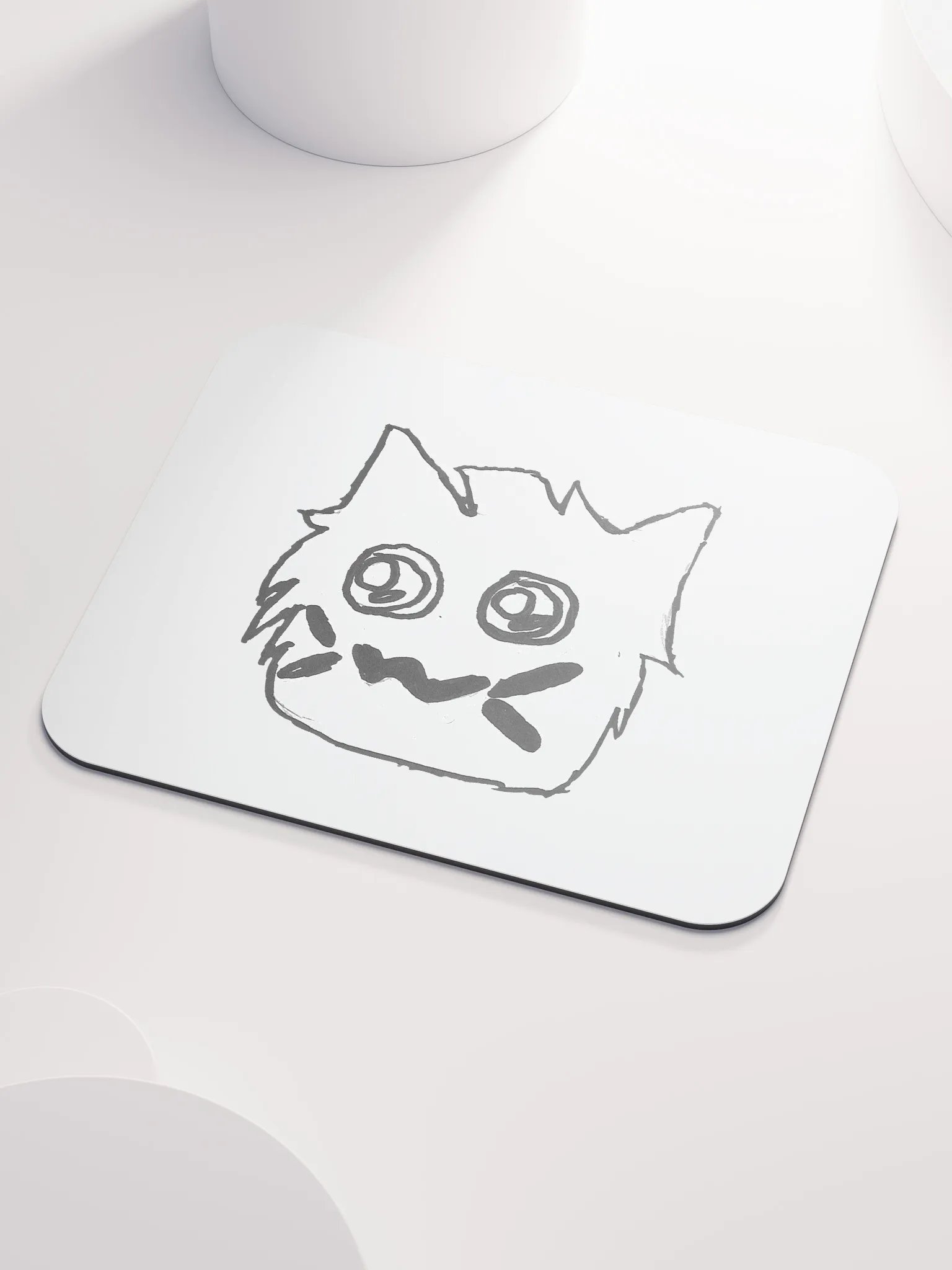 Neocat Numberz Mousepad product image (3)