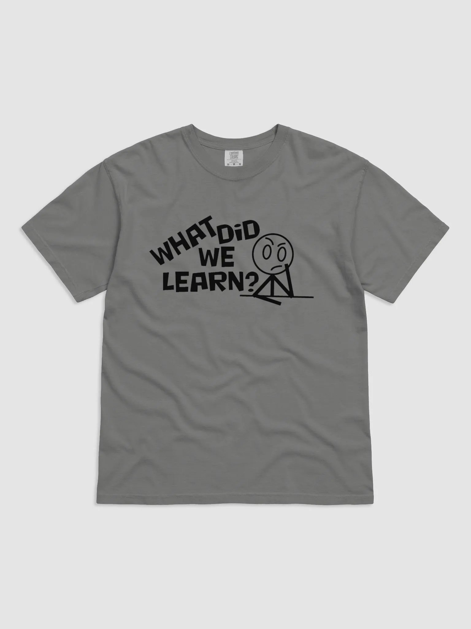What did we learn? product image (1)