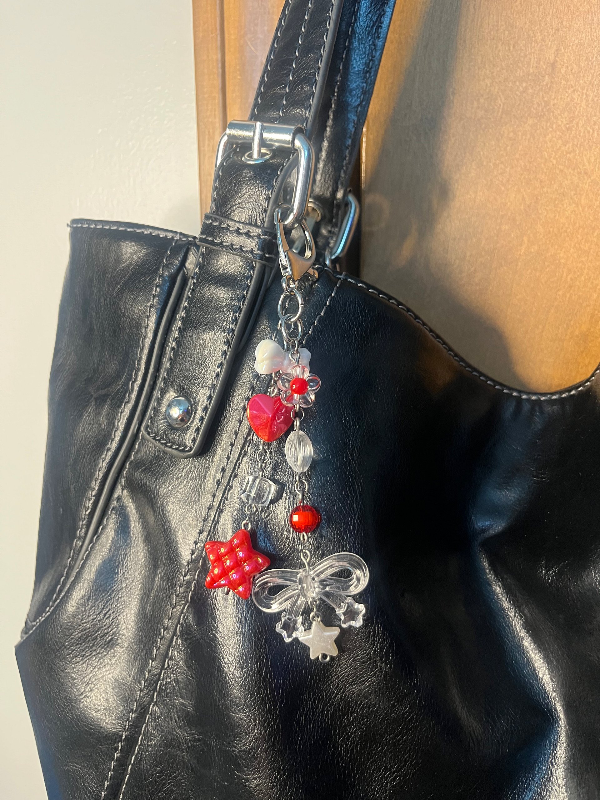 Romantic Classic Bag Charm product image (1)