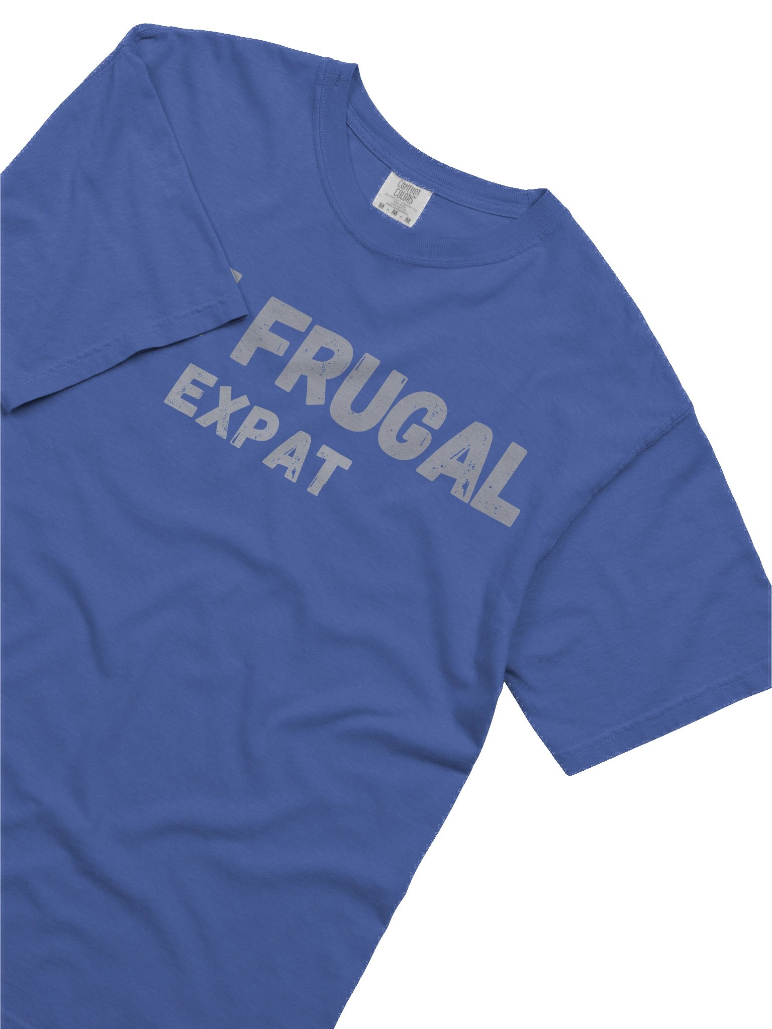 The Frugal Expat T-Shirt product image (5)