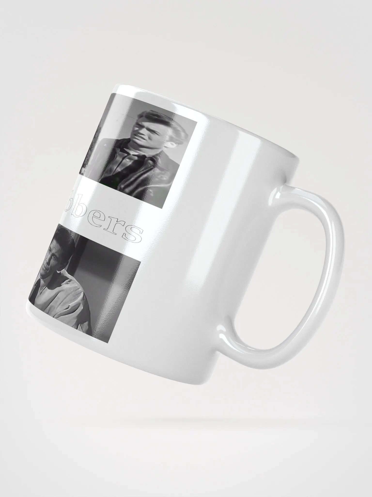 "Turbid" Classic TV Mug Collection: Cops & Robbers Edition product image (4)