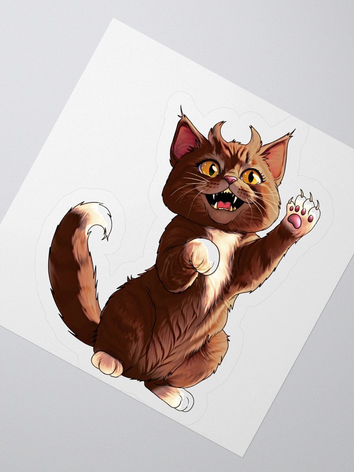 Noodle sticker product image (2)