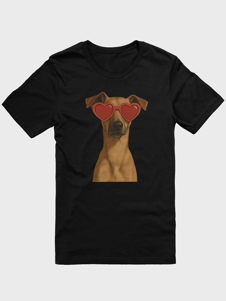 Potcake T-shirt product image (1)