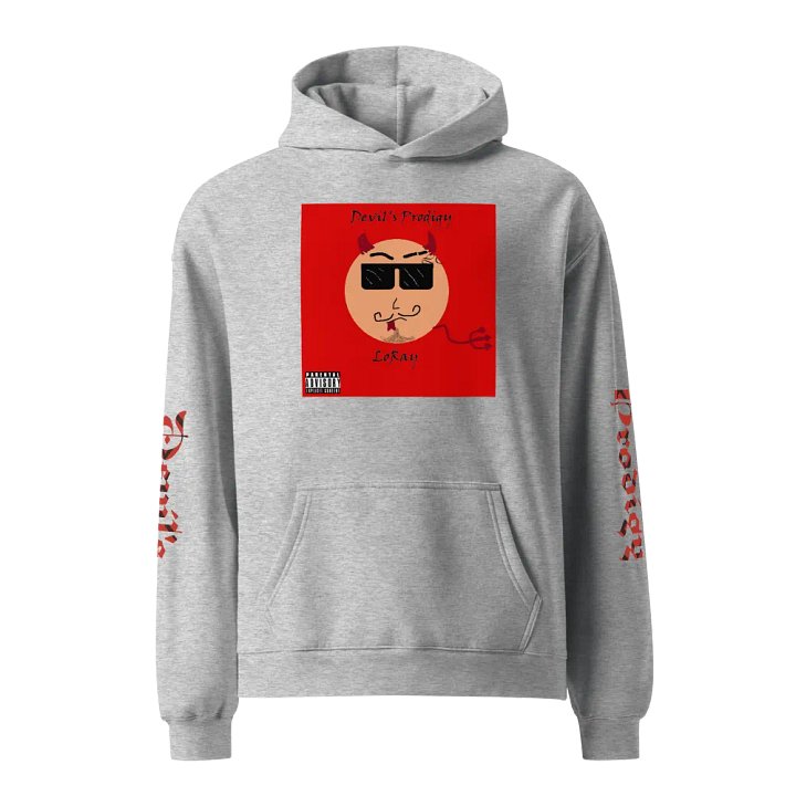 LoRay - Devil's Prodigy Hoodie product image (1)