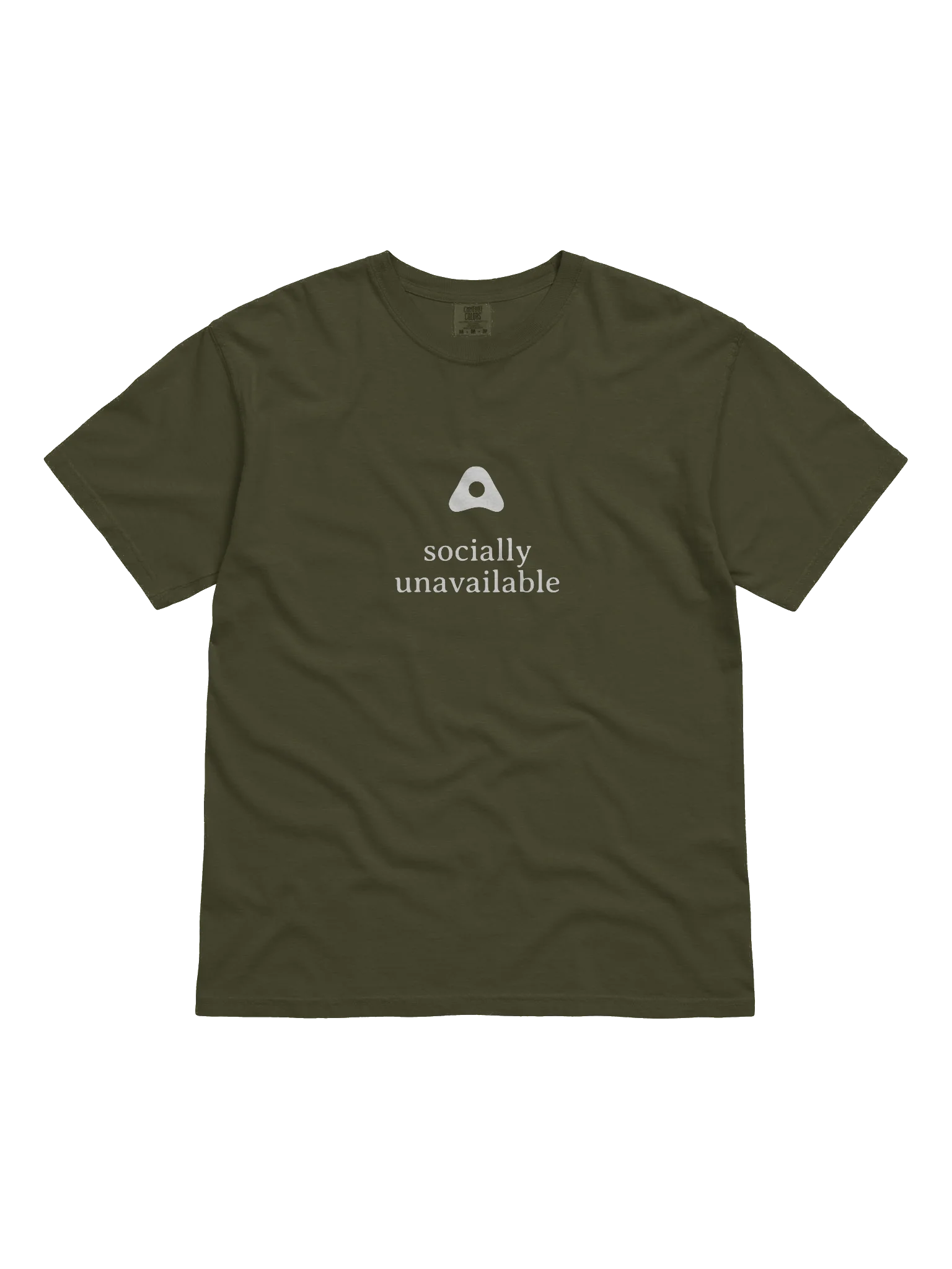 Socially Unavailable product image (1)