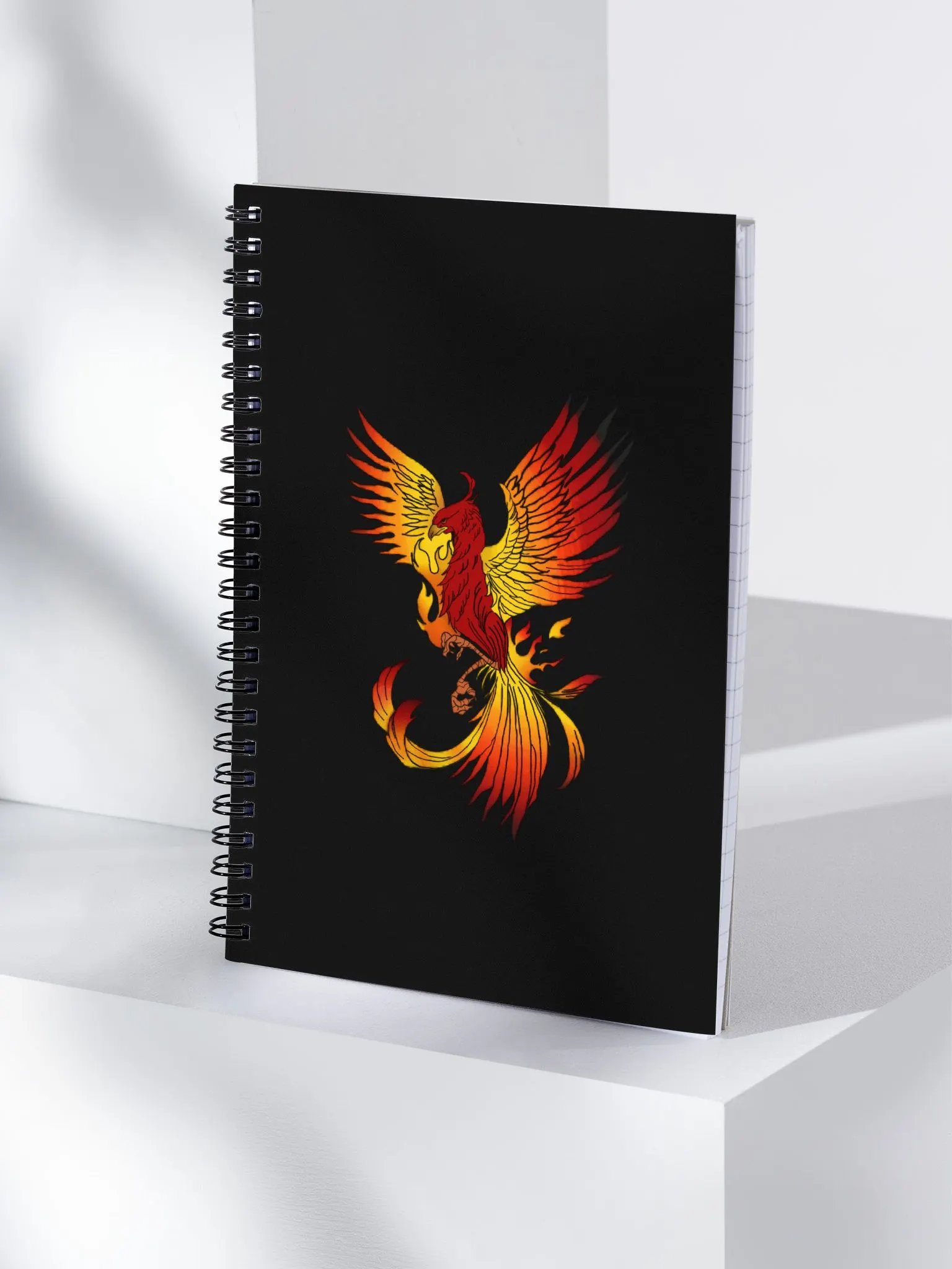 BurningPho3nix Notebook product image (4)
