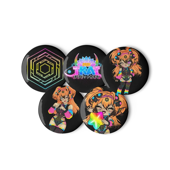 Pins Set 1 product image (3)