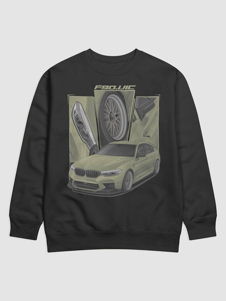 Sweatshirt - f90.vic product image (2)