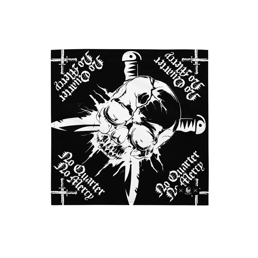 Scallywag Jolly Roger Bandana product image (1)