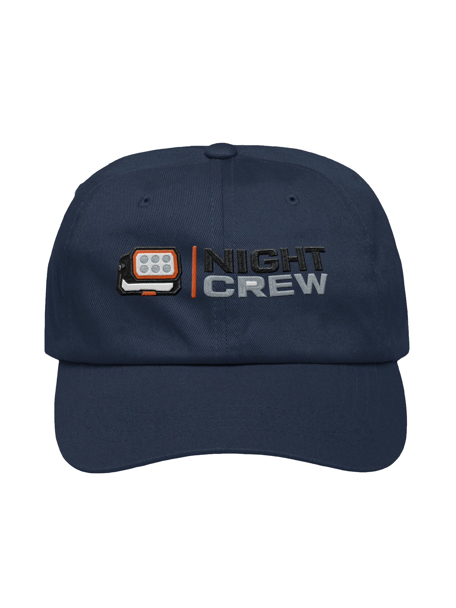 Night Crew Embroidered Hat product image (9)