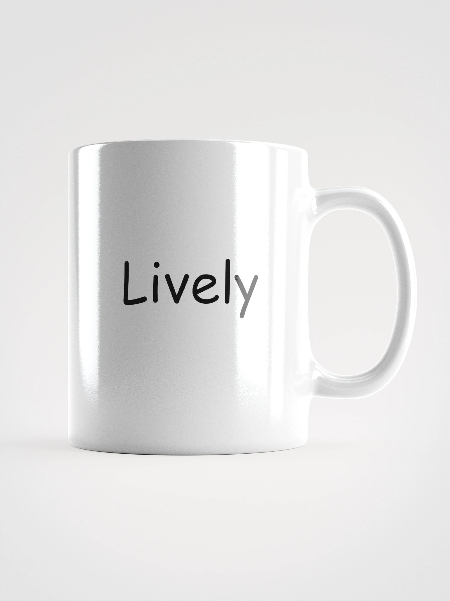 “Lively” My Vibe Ceramic Mug product image (3)