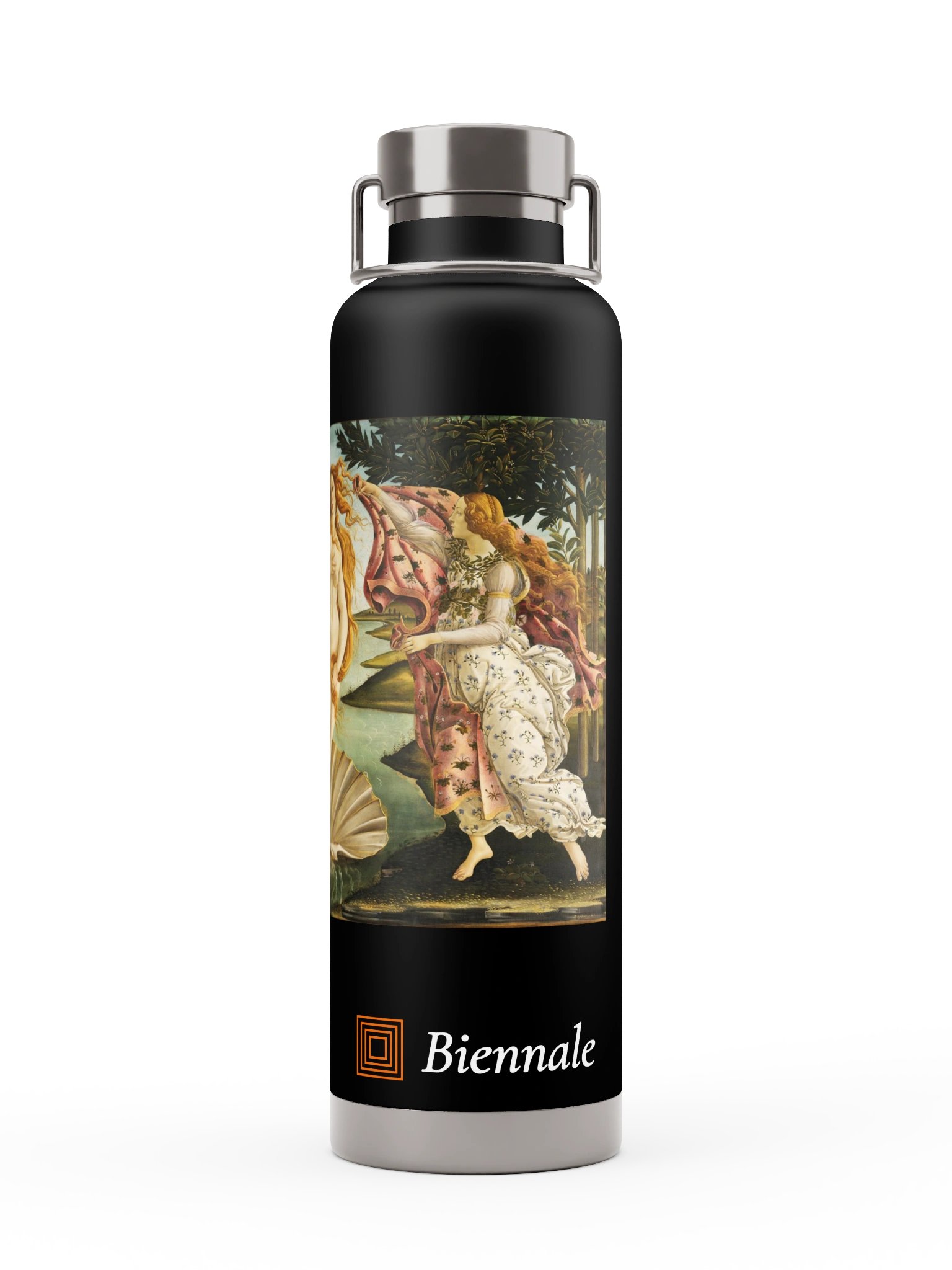 Bicmac Venus Renaissance Art Bottle product image (2)