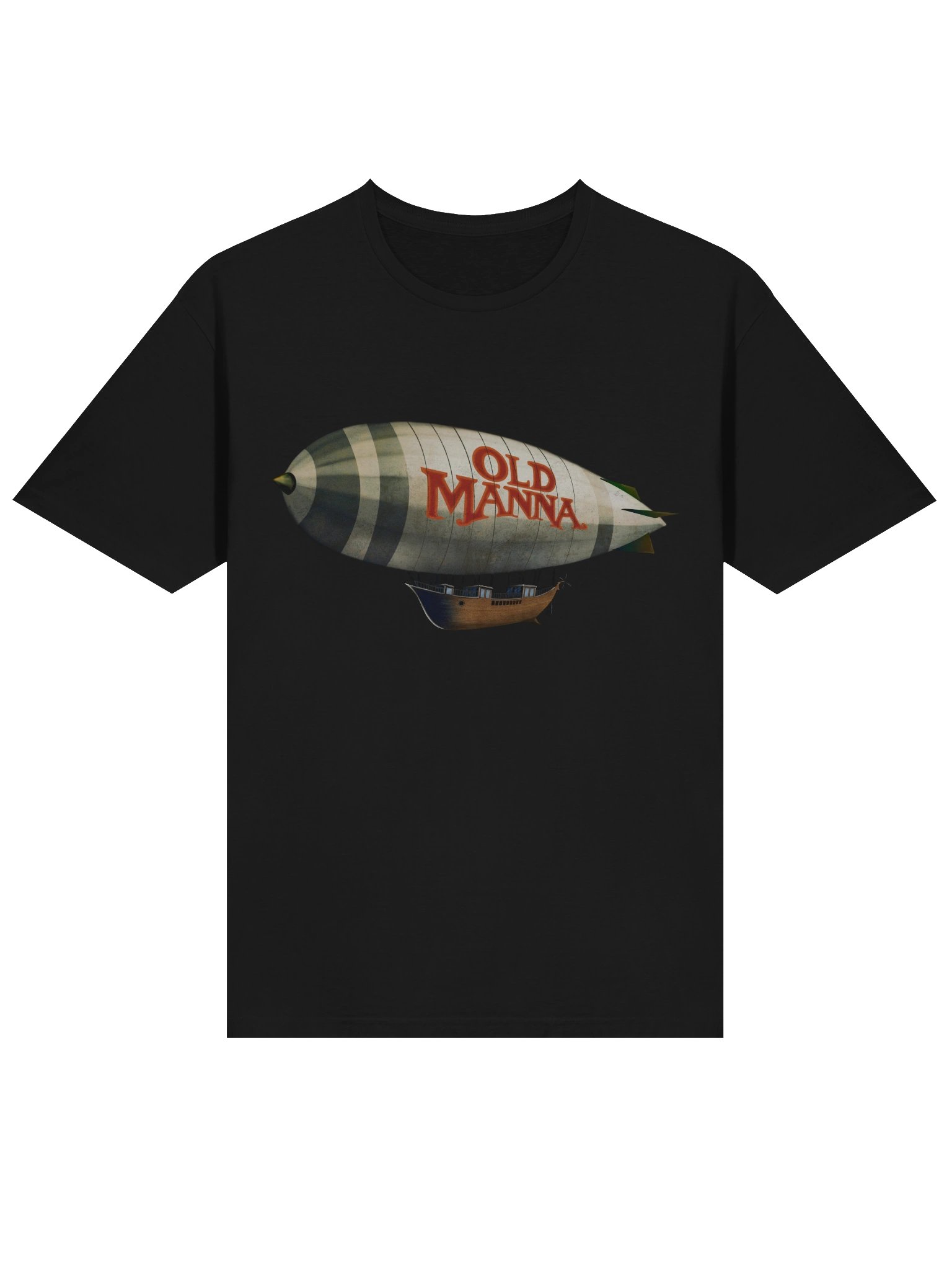 Plane Soft Tee Shirt product image (15)