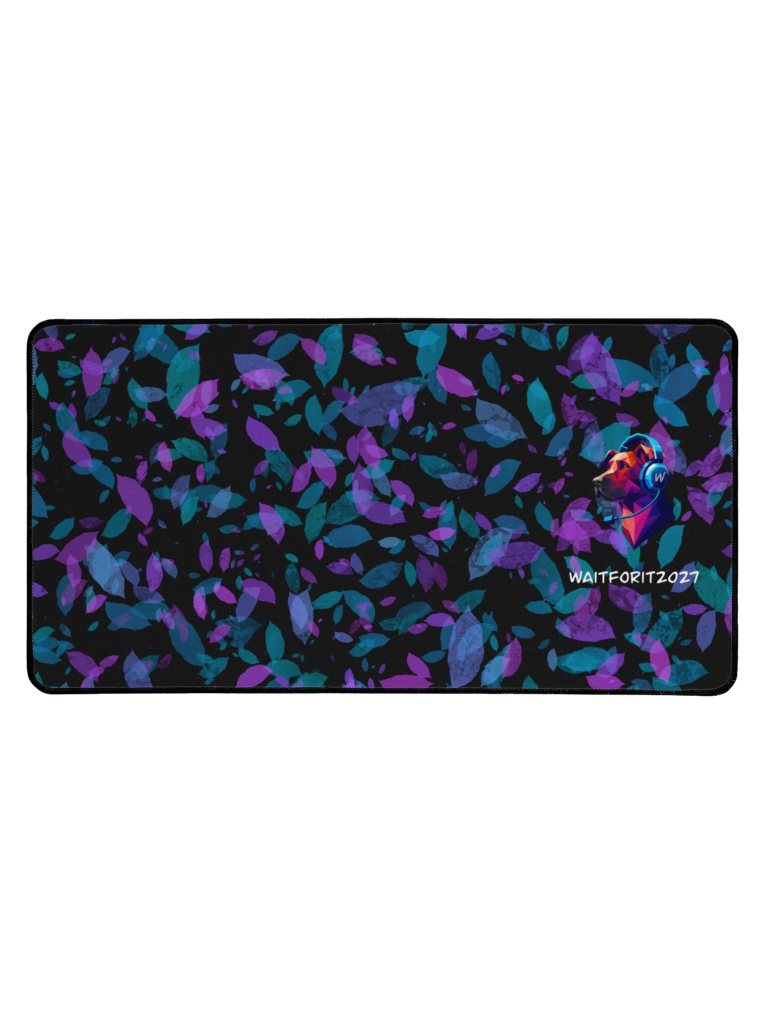 Logo Desk Mat product image (1)