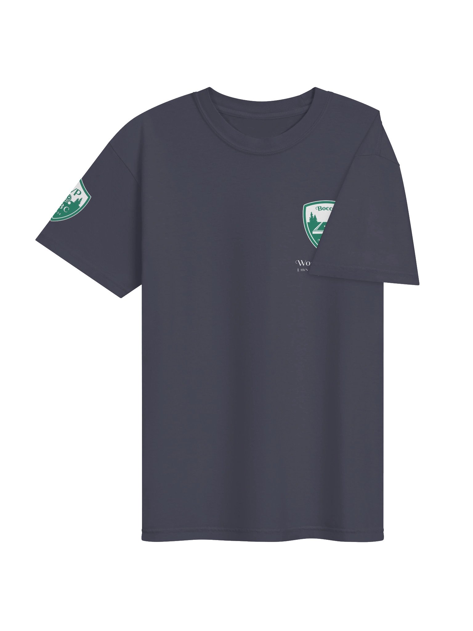 WPLBC Tee - Bocce (Dark) product image (108)