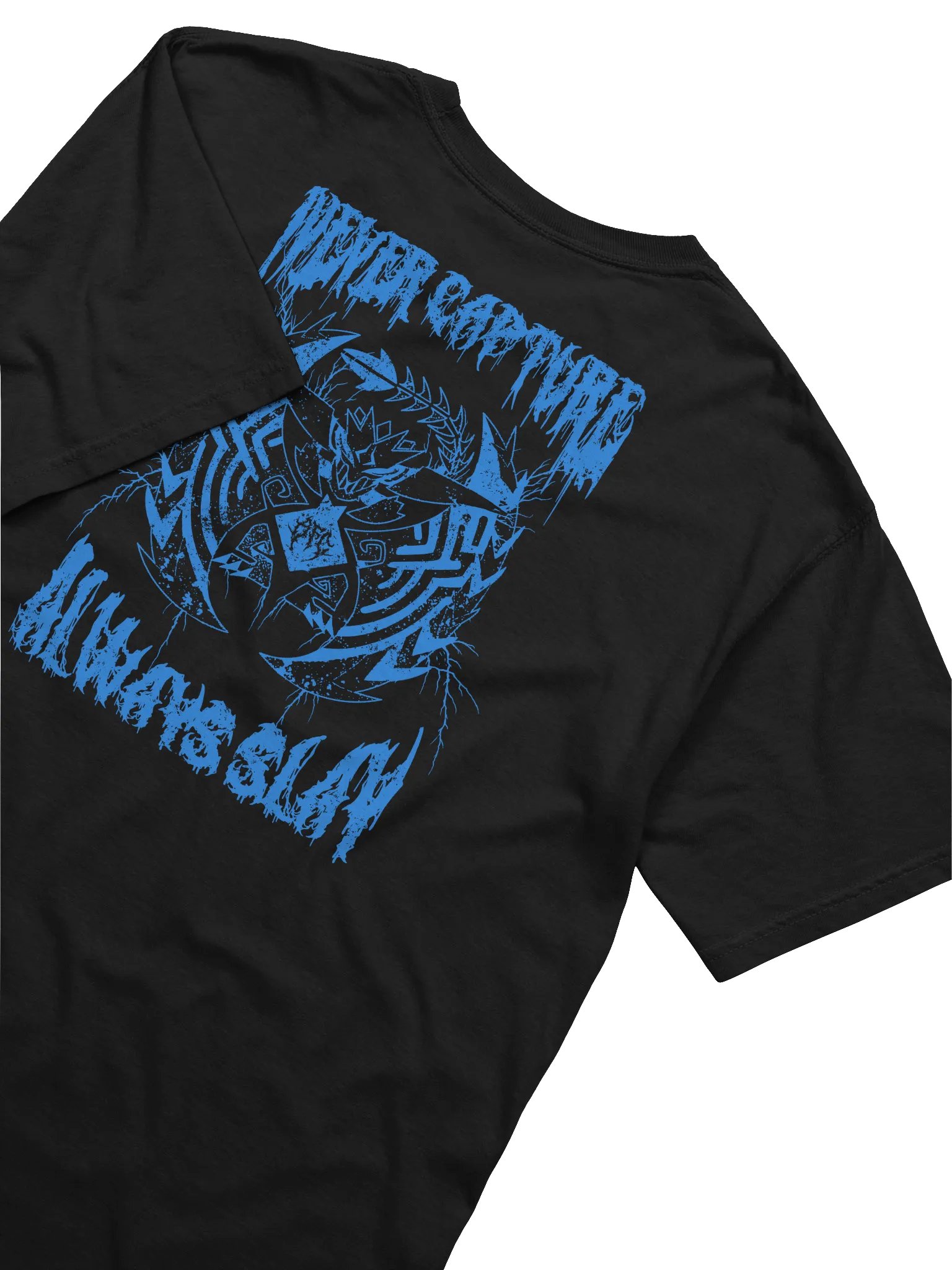 NEVER CAPTURE / ALWAYS SLAY TEE product image (4)