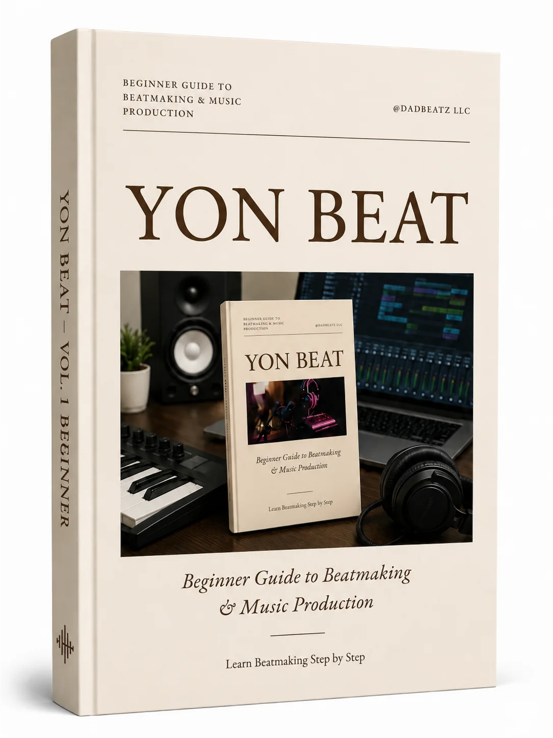 Beatmaking for Beginners in English – FL Studio & Logic Pro eBook product image (1)