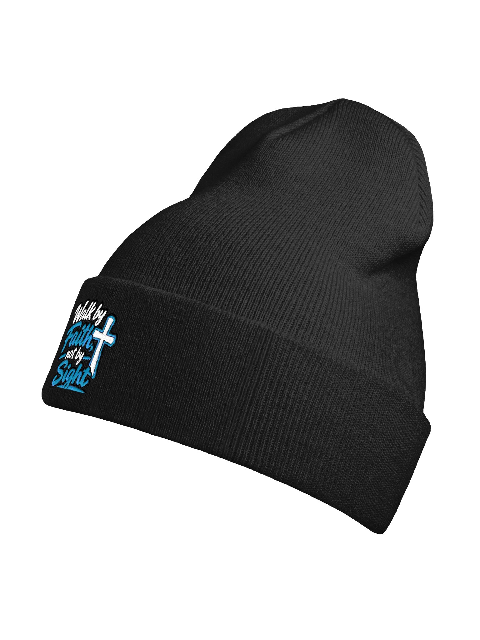 Walk by Faith Cuffed Beanie product image (9)