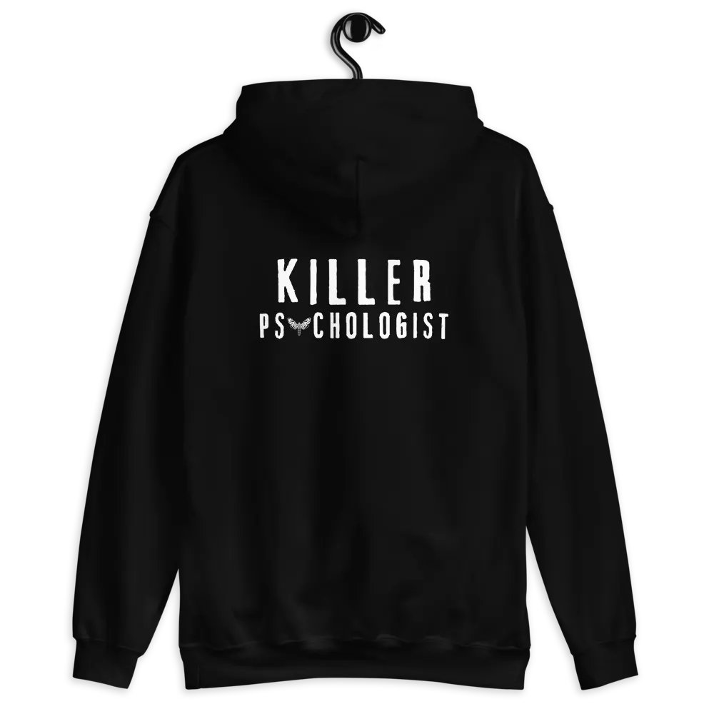 Death Moth Hoodie product image (4)