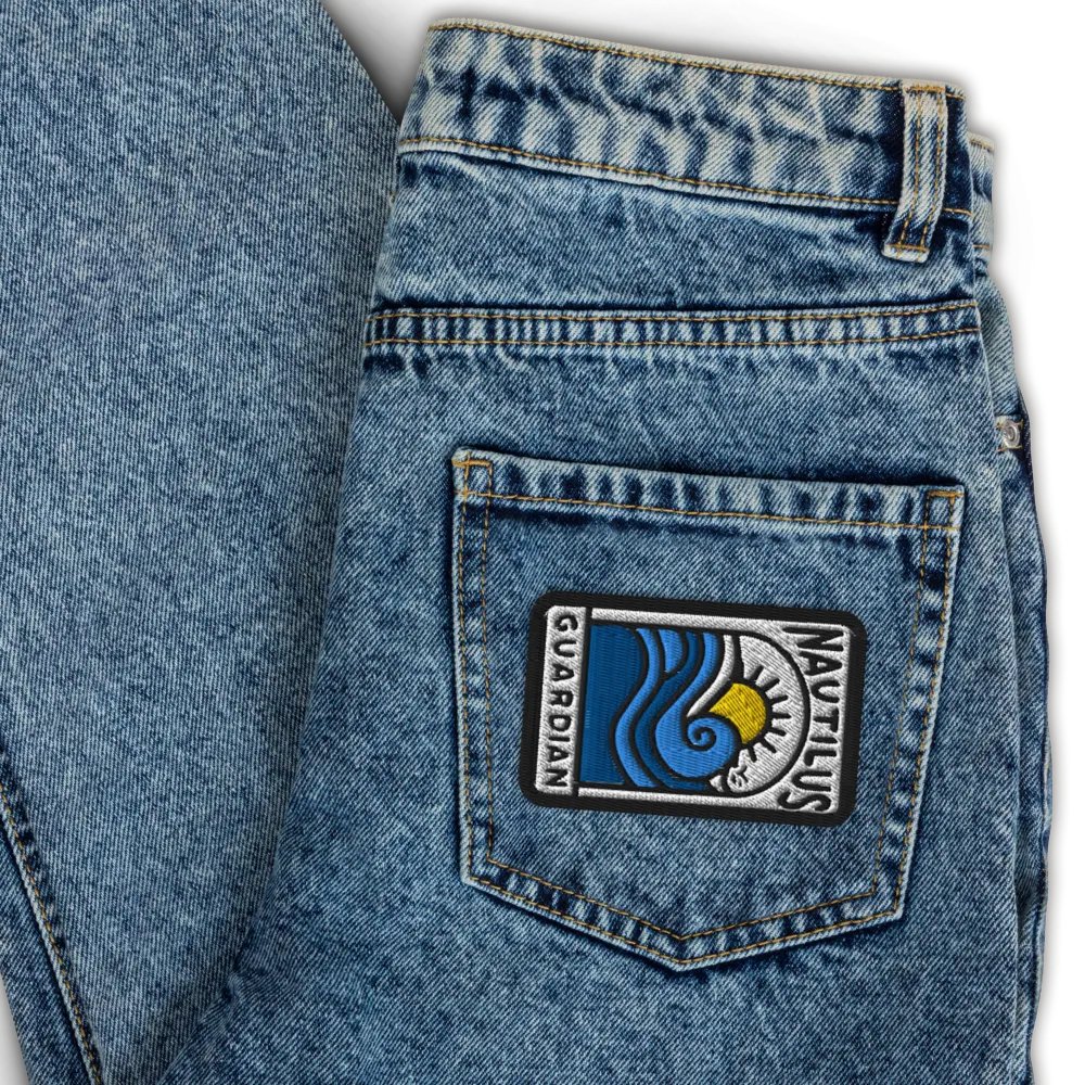 Nautilus Guardian Patch product image (3)