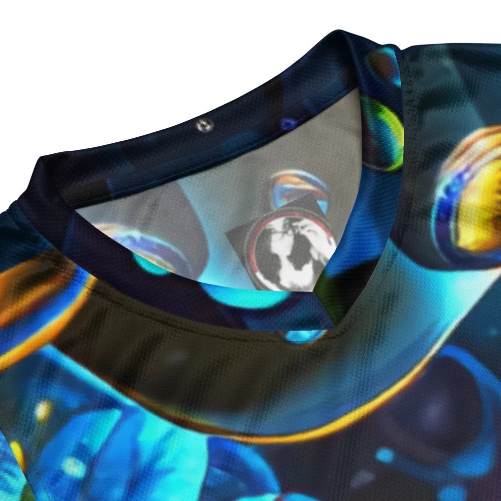 Kawaiikitten Exclusive Premium DewDrop Basketball Sports Sleeveless Jersey product image (9)