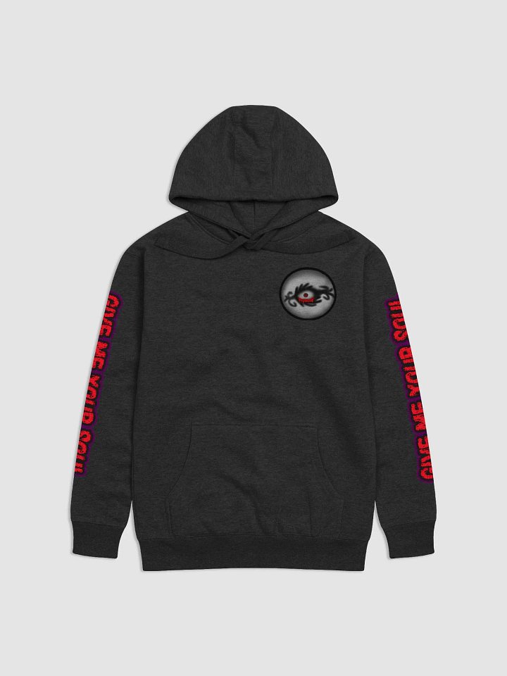 UNI DETH HOODIE product image (6)