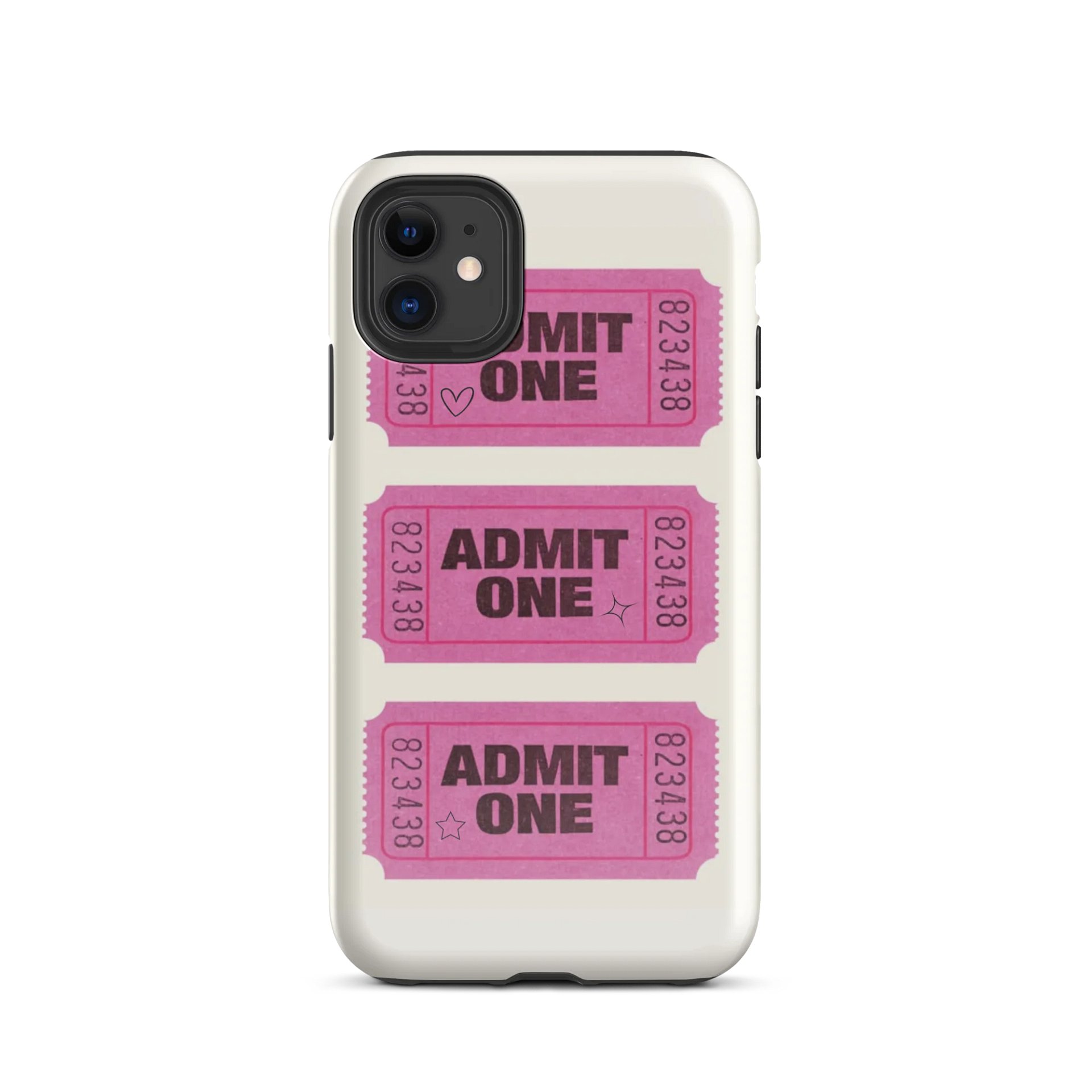 admit one i phone case product image (55)