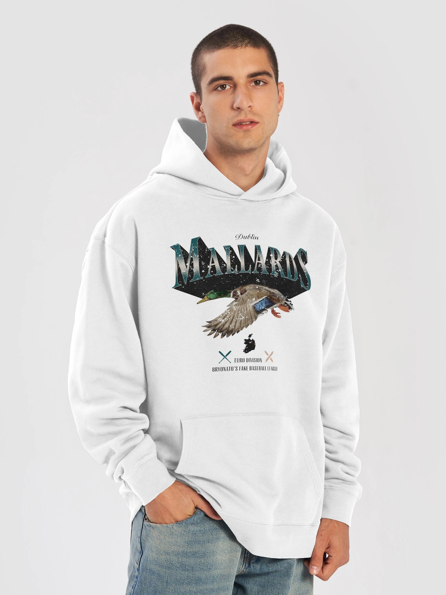 Dublin Mallards Hoodie product image (6)
