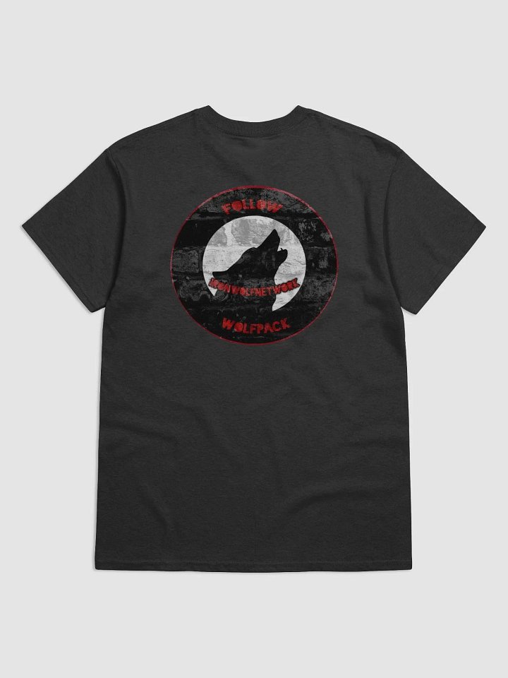 Iron Wolf Support Tee product image (7)