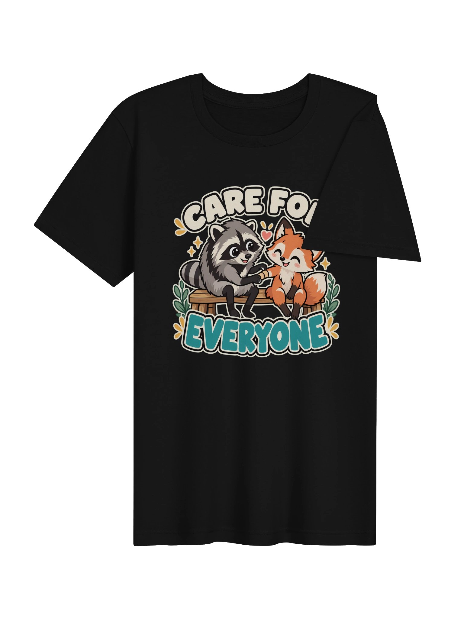 Care for Everyone — Jimothy Tee product image (4)