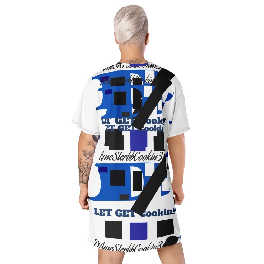 Damesterbcookin3m DRESS product image (7)