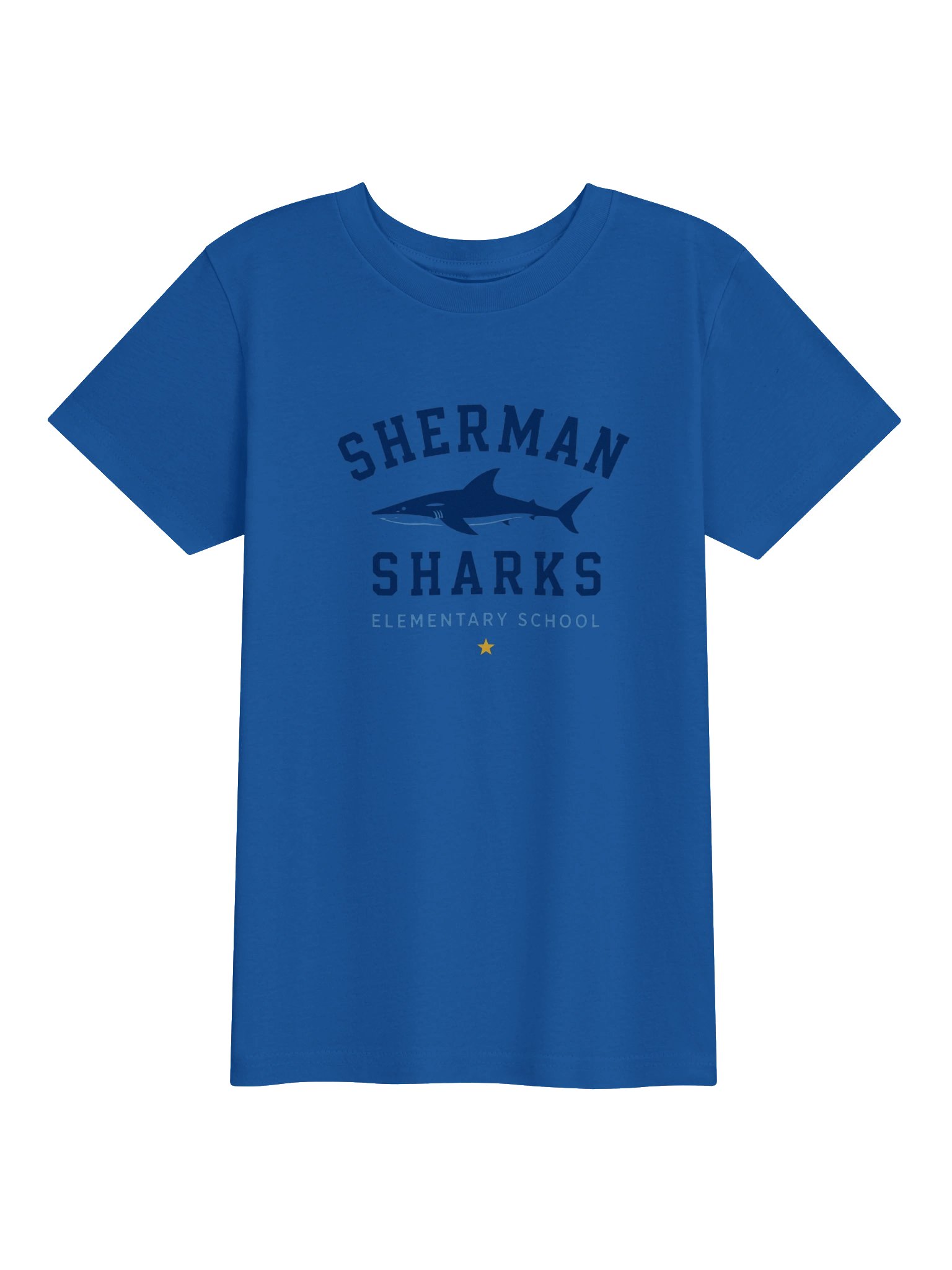 Kids Shark Tee product image (1)