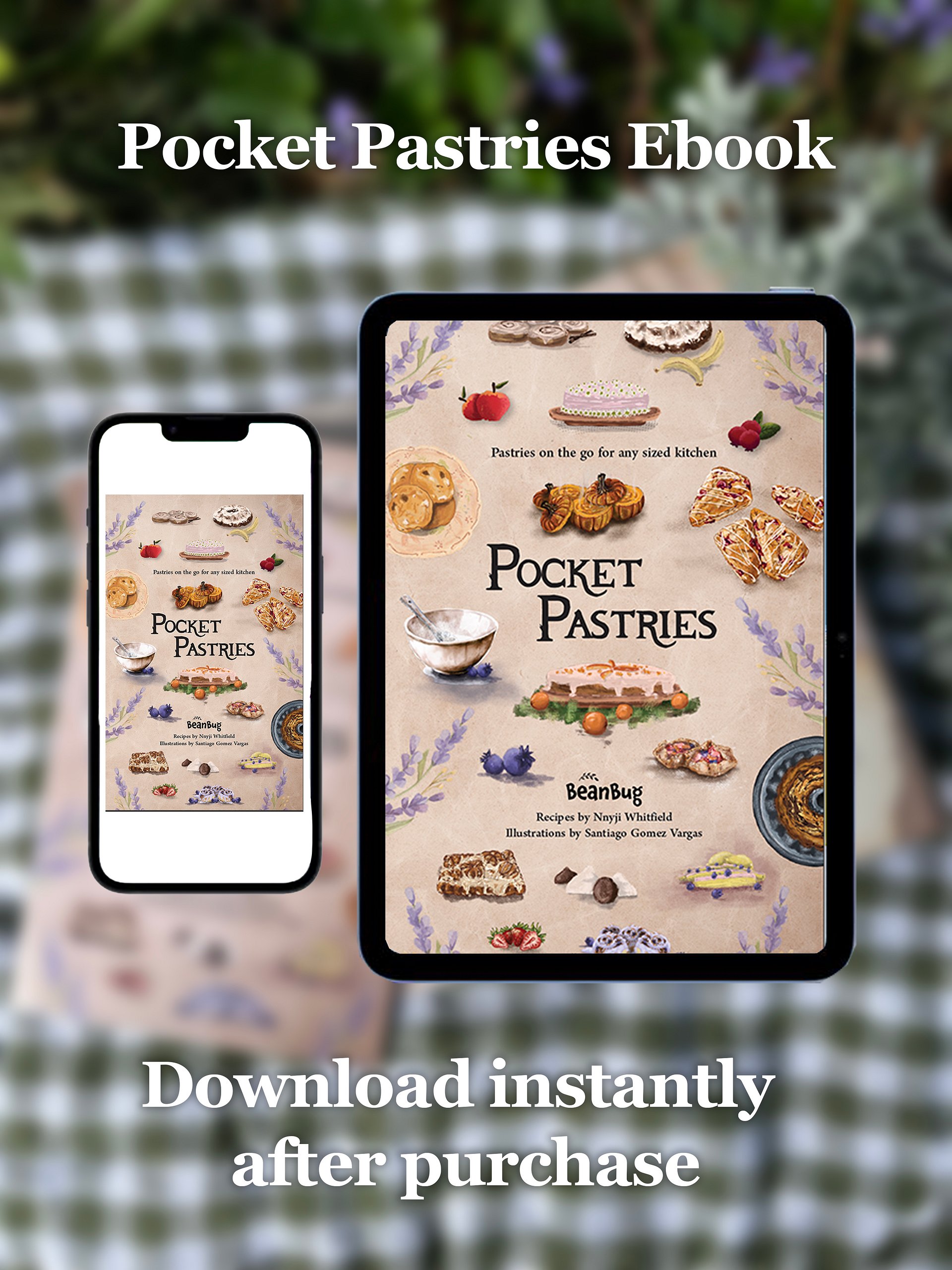 Pocket Pastries Ebook product image (3)