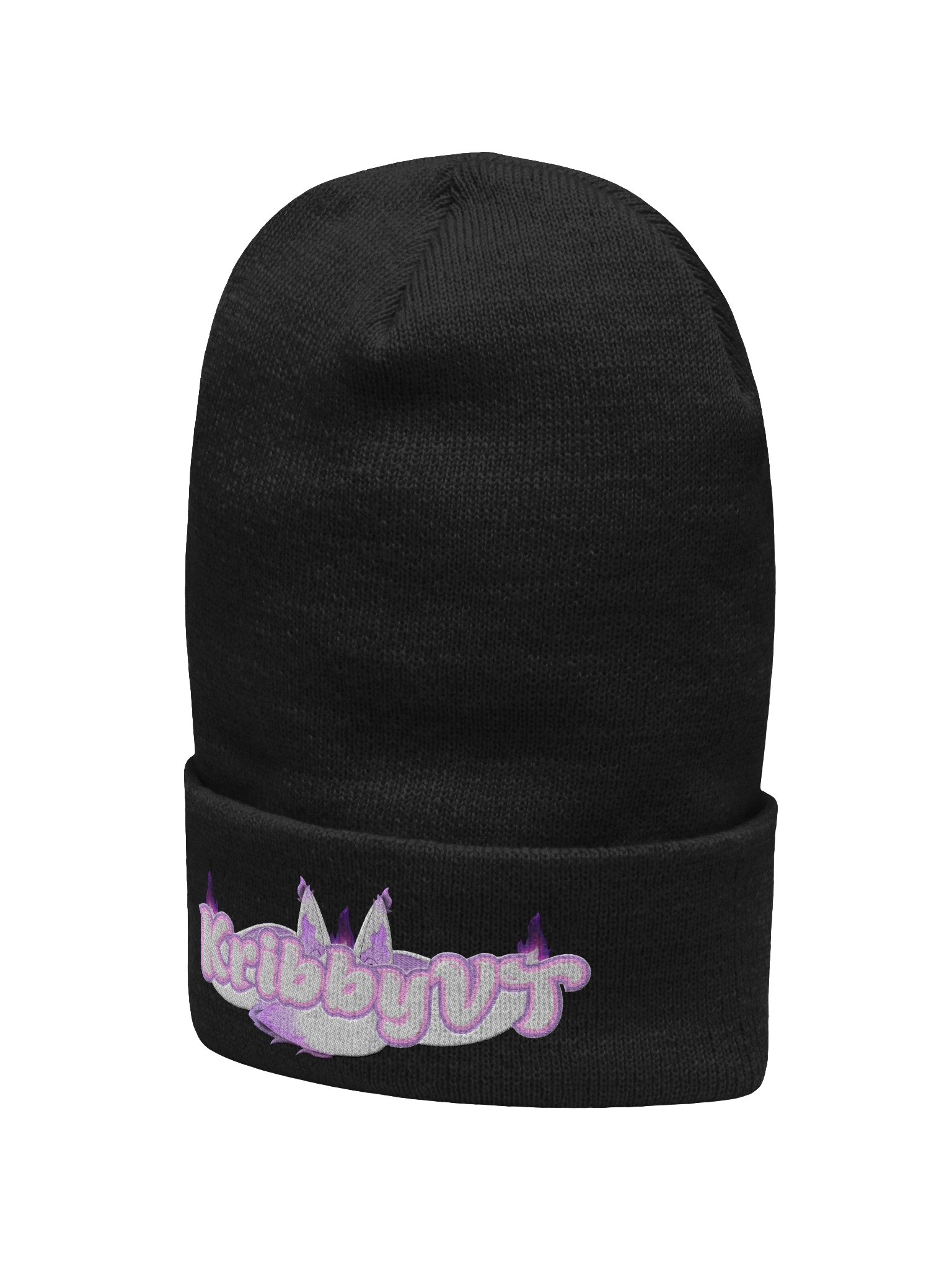 Kribby Logo Beanie product image (2)
