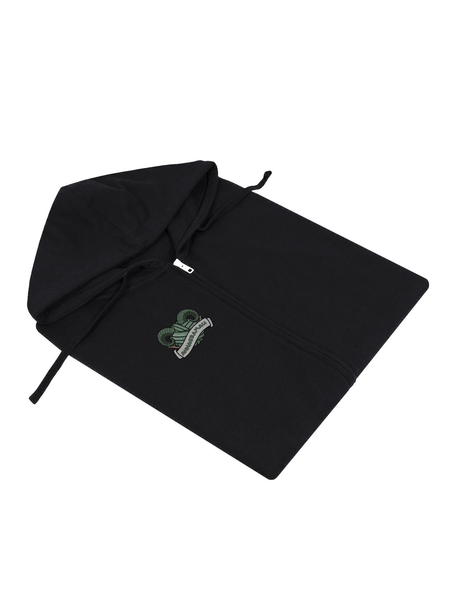 Fleece Hoodie - Ram Them product image (11)