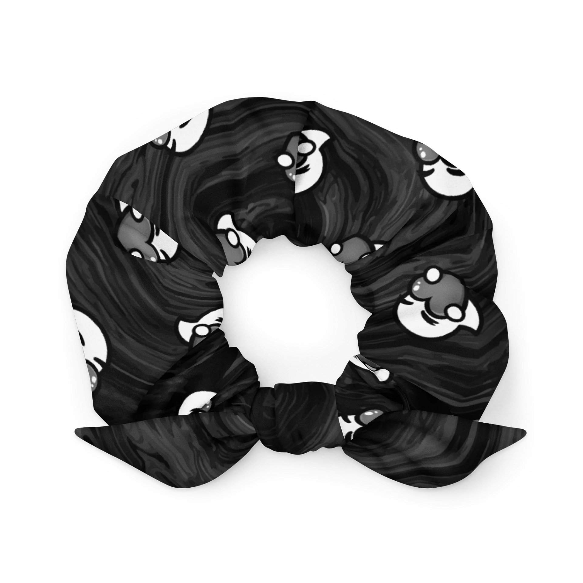 Black Scrunchie product image (3)