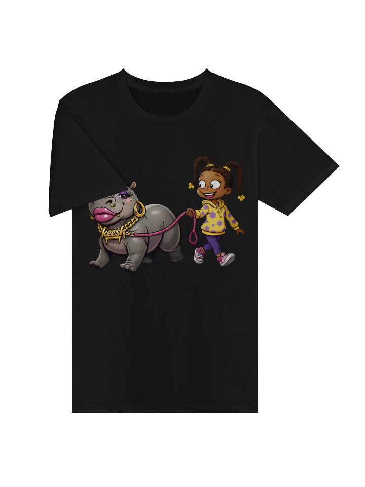 Unisex Big Suzzi & Keesh T-Shirt product image (2)