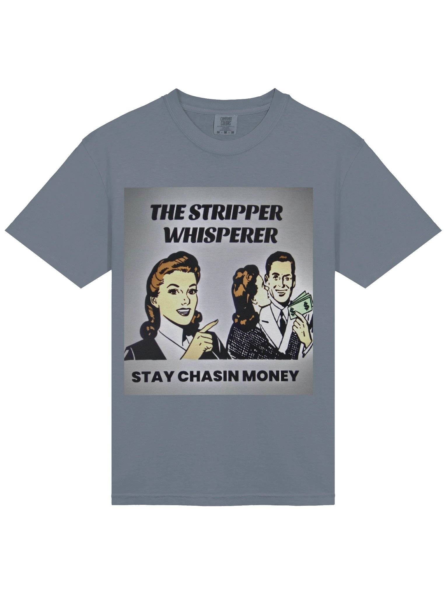 stay chasin' money shirt product image (9)