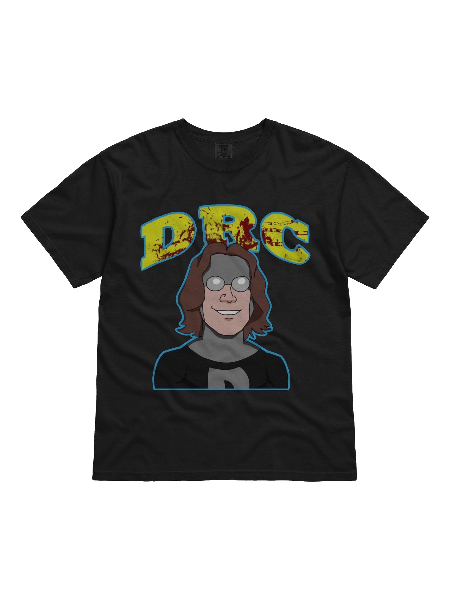 DRC Orignal Emblem Tee product image (1)