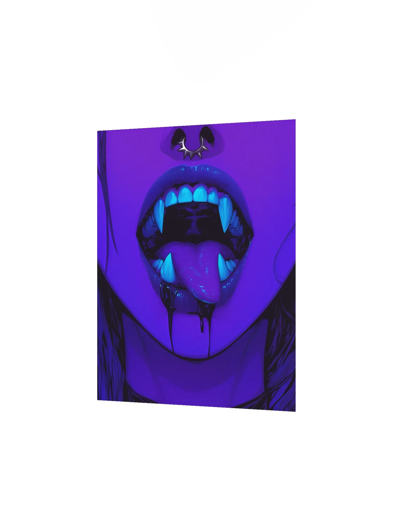 "You look delicious" Matte Poster product image (2)