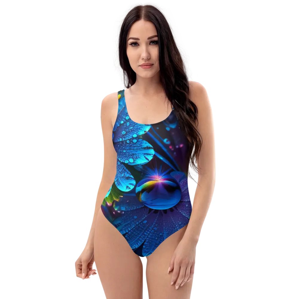 Kawaiikitten Exclusive Premium Dew Drop Swimsuit product image (6)