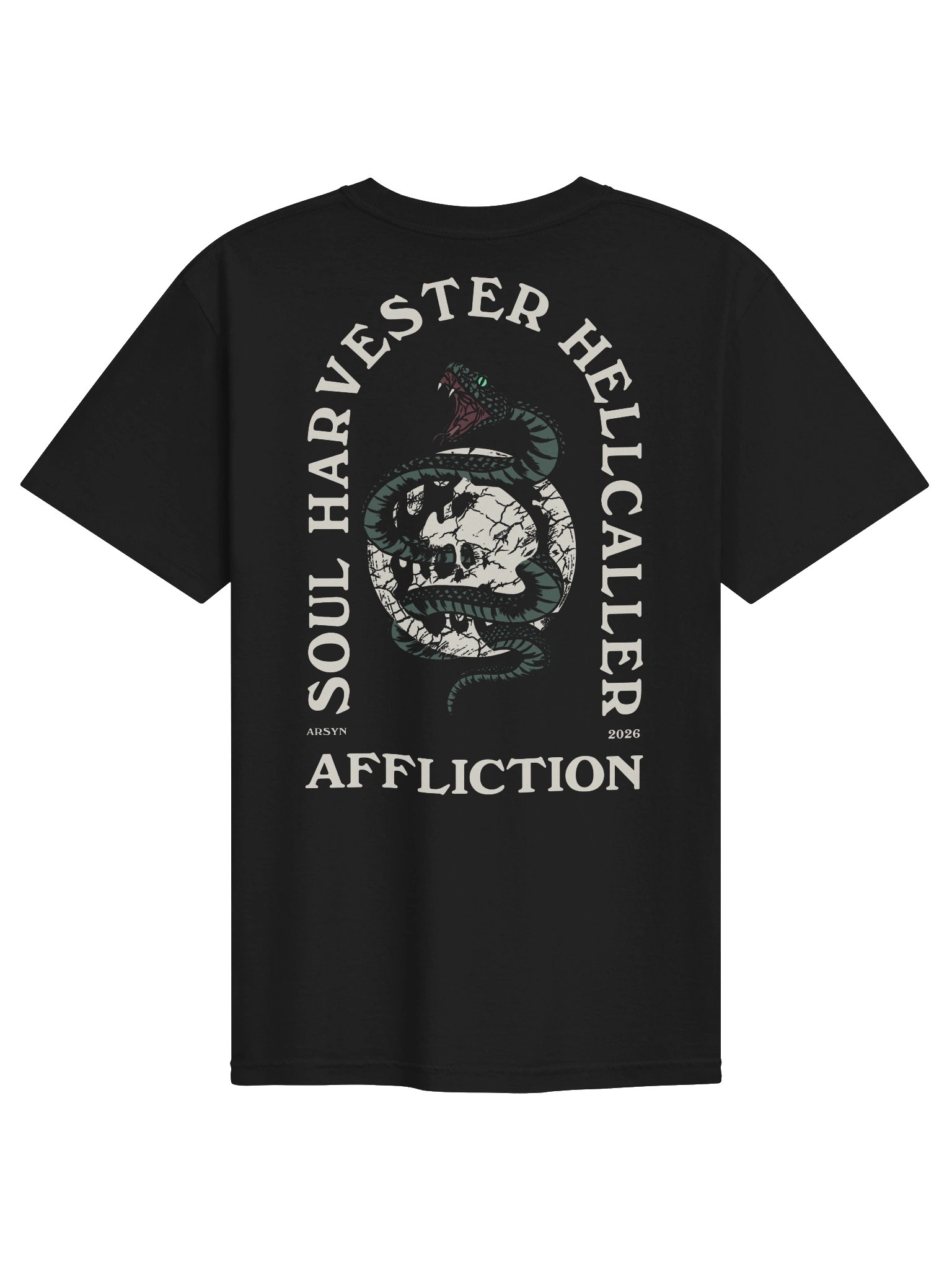 Arsyn | Affliction Snake product image (1)