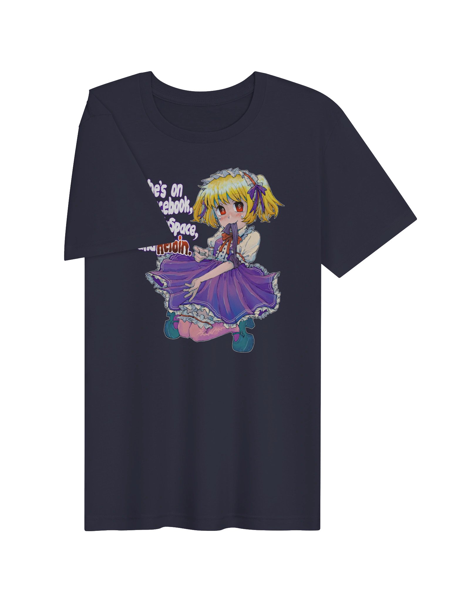 Junkie Tee product image (3)