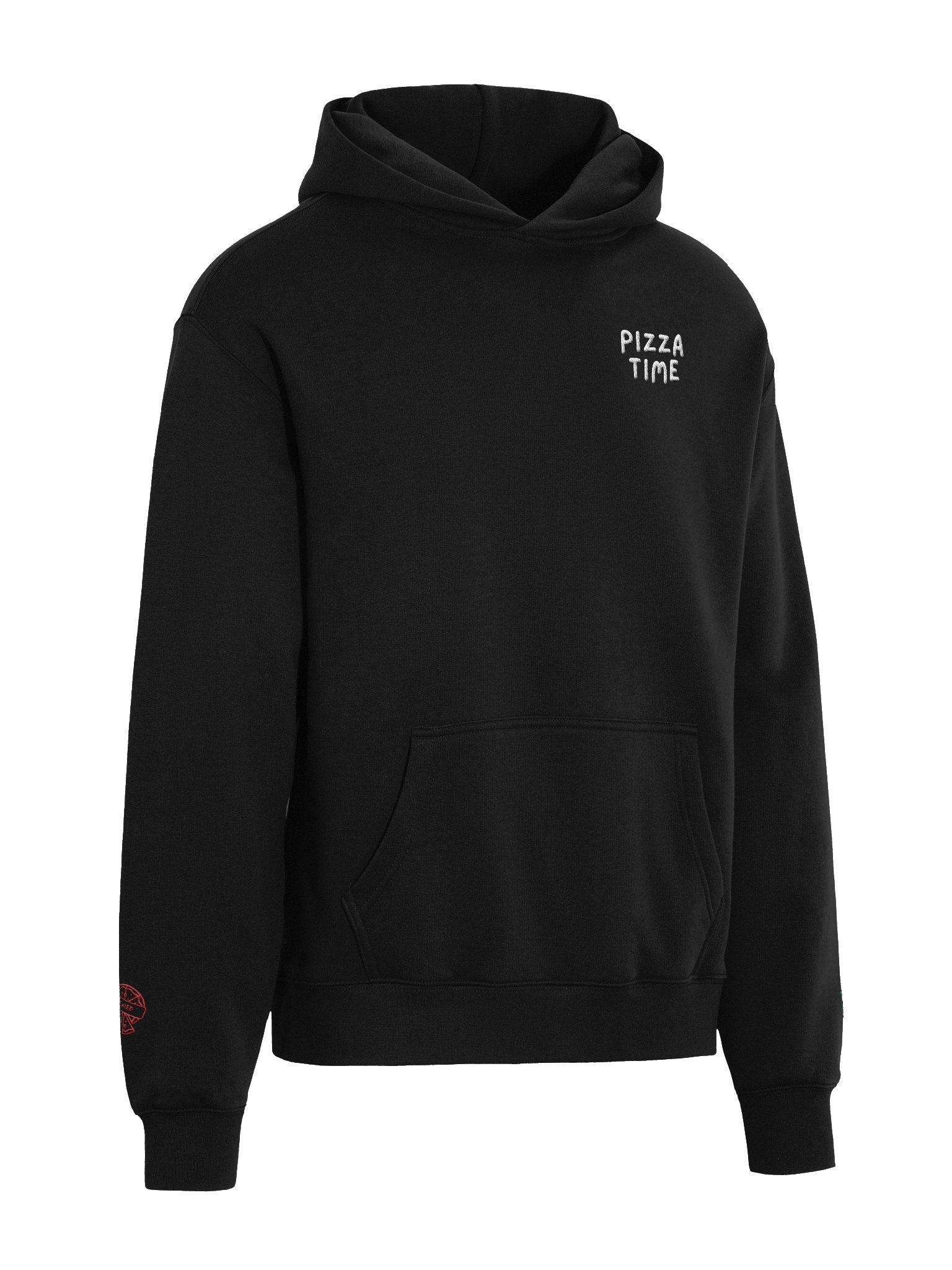 Pizza Time Hoodie product image (4)