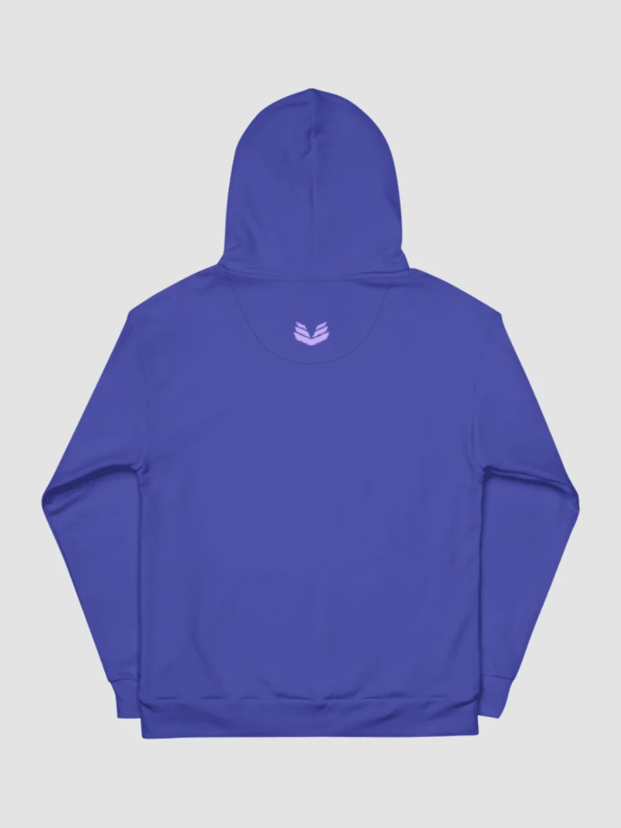 Love To Lift Hoodie - Deep Indigo product image (3)