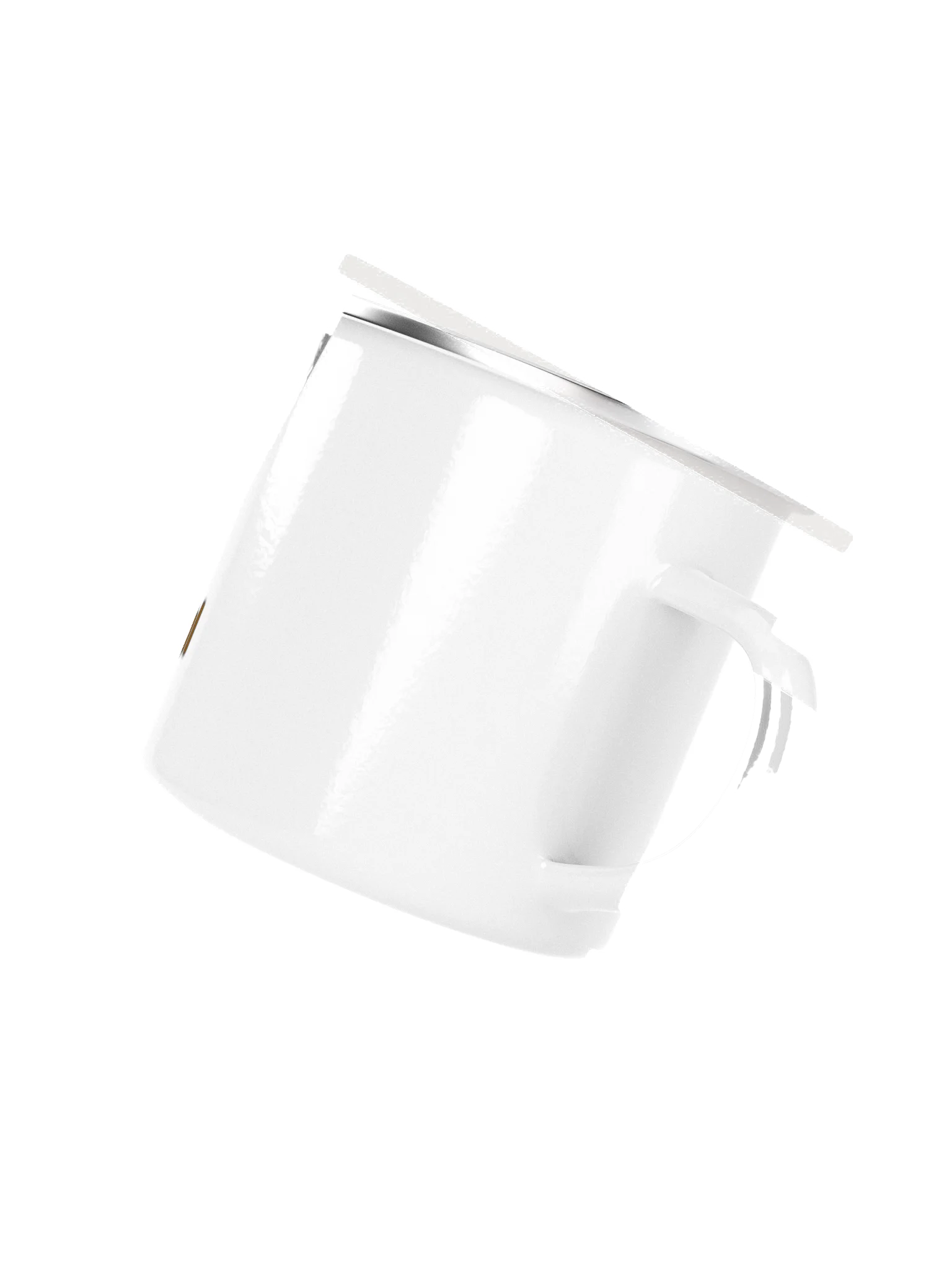 WigganOfficial Enamel Mug product image (3)