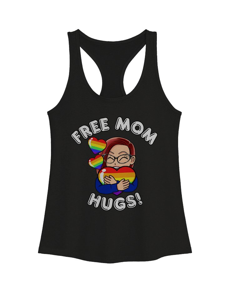 Free Mom Hugs Racerback Tank! product image (5)