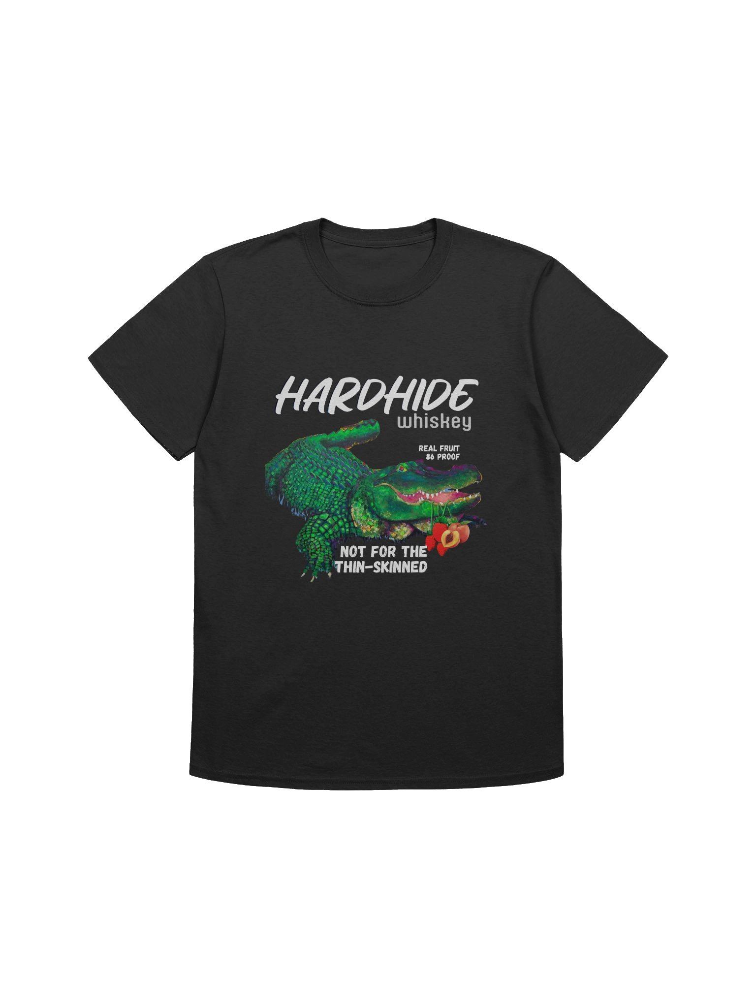 Not For The Thin-Skinned Unisex Tee product image (2)