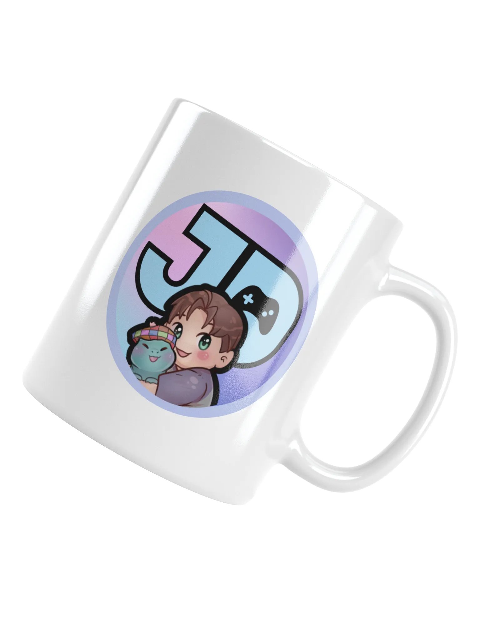 JD Logo Mug product image (8)